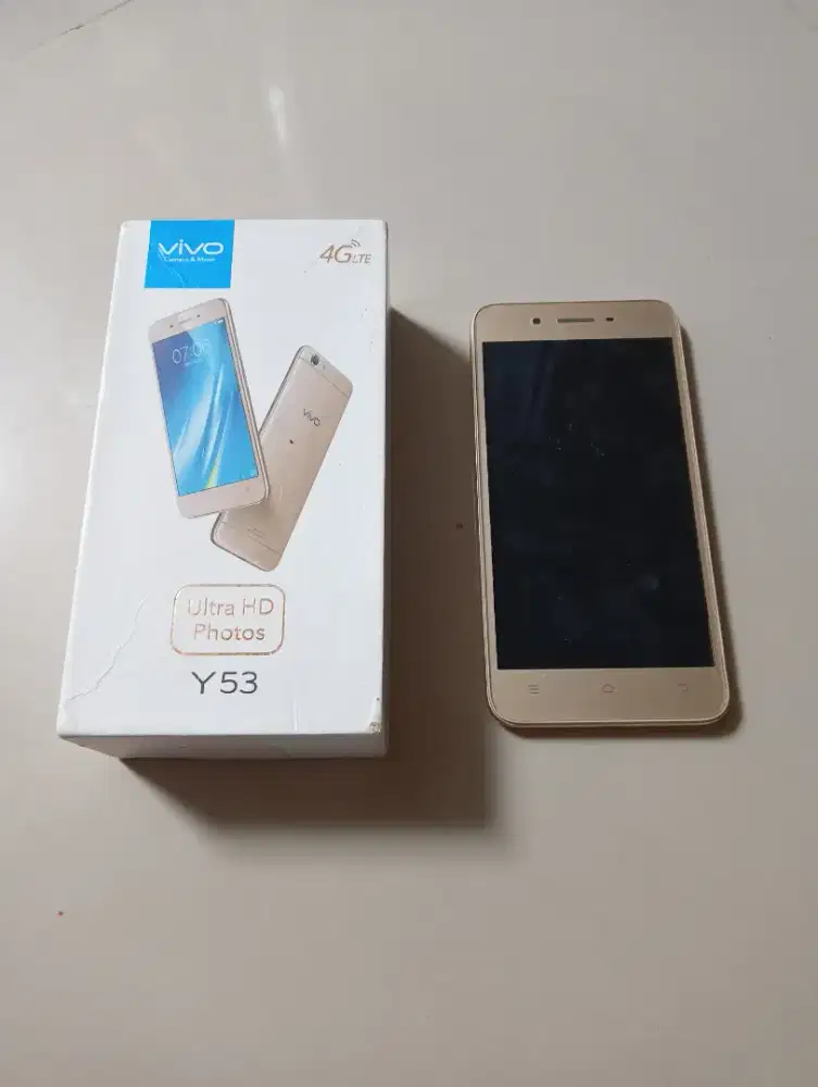 Vivo Y53 (bekas orang tua)