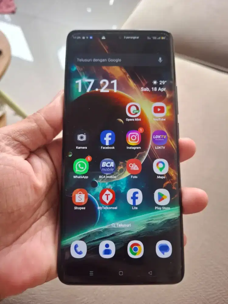 Realme 10 pro plus 8 128