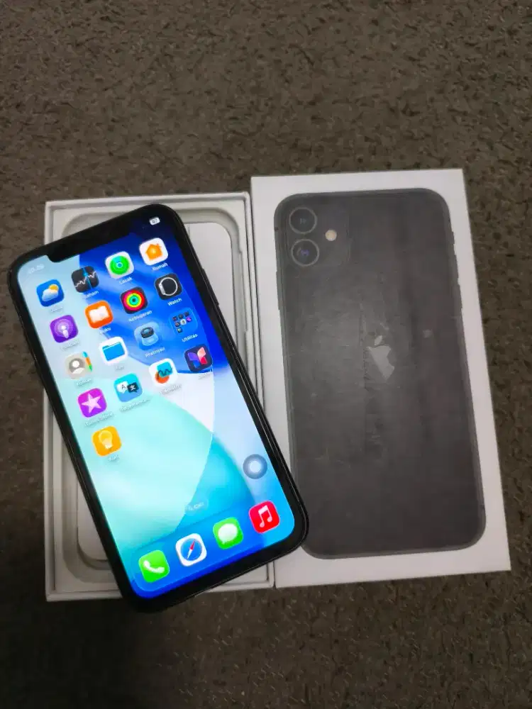 iPhone 11 128 Inter All Operator