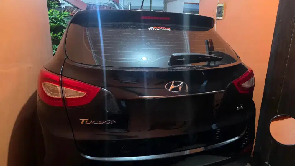 Hyundai tucson gls 2014