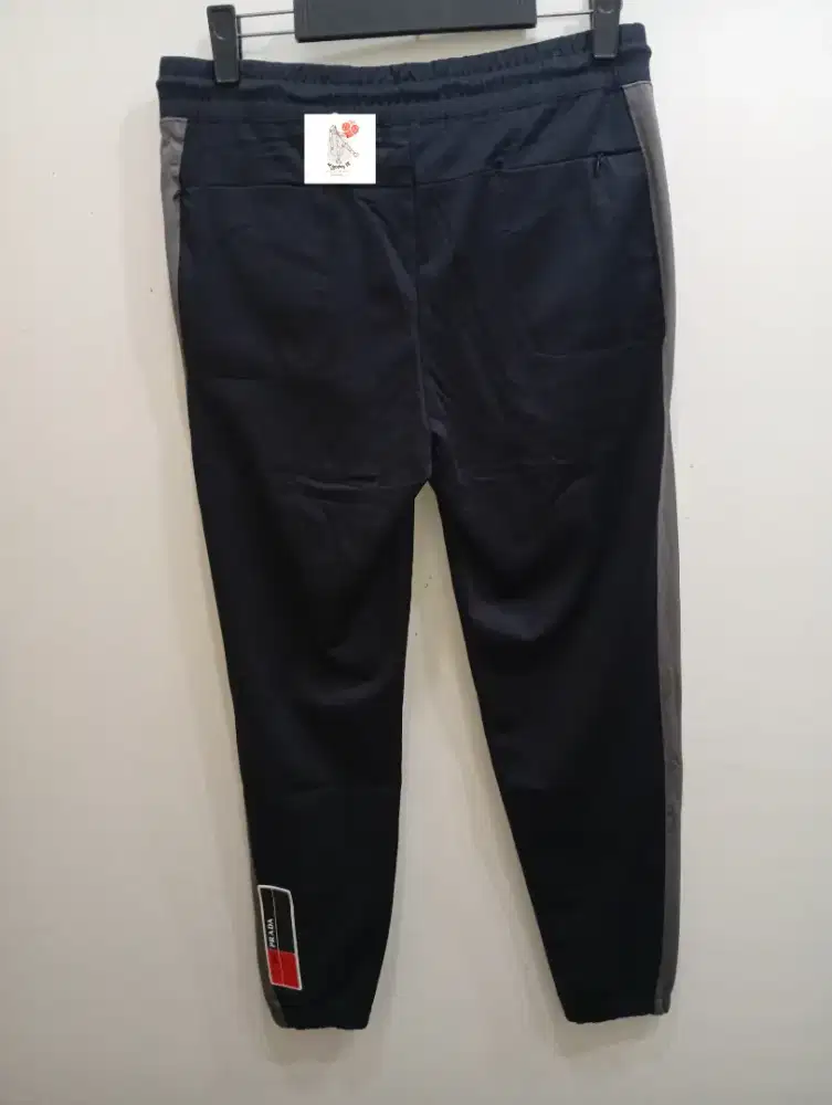 PRADA TRAINING JOGER PANTS
