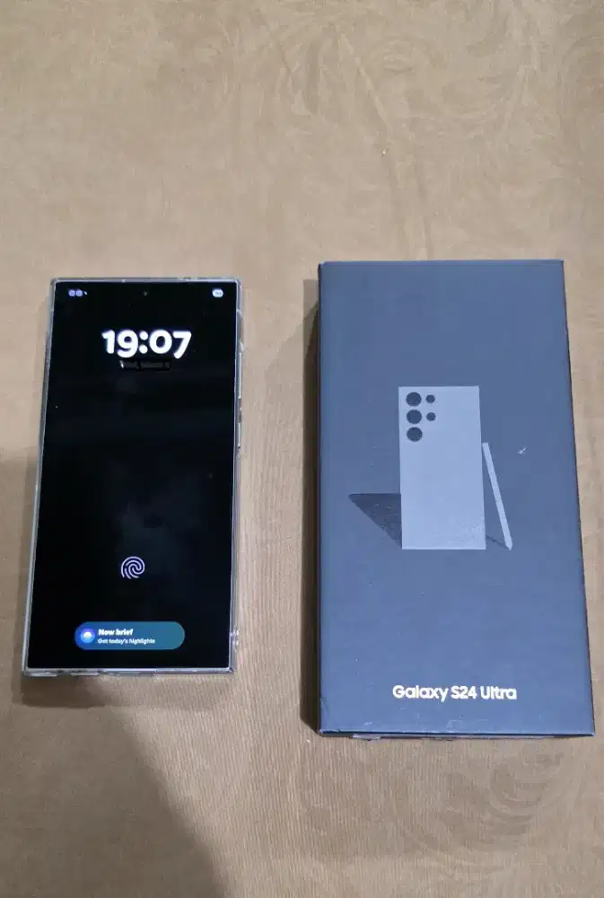 S24 Ultra  12/256 Gb istimewa bgt