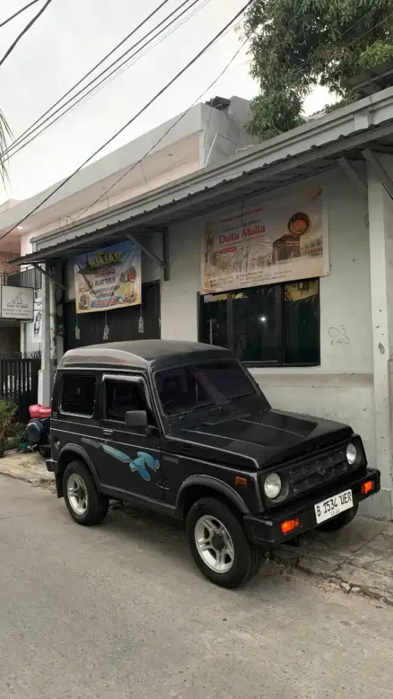 Suzuki katana GX 2003