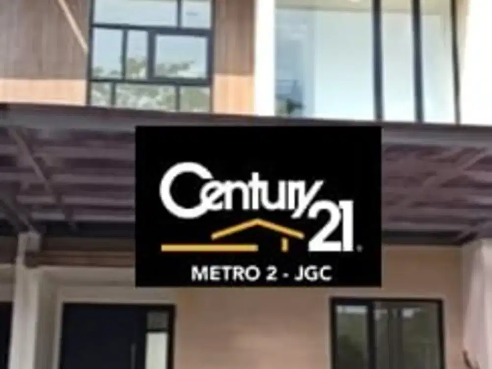 Rumah Minimalis La Seine JGC KT 2 Lingkungan Cluster Nyaman