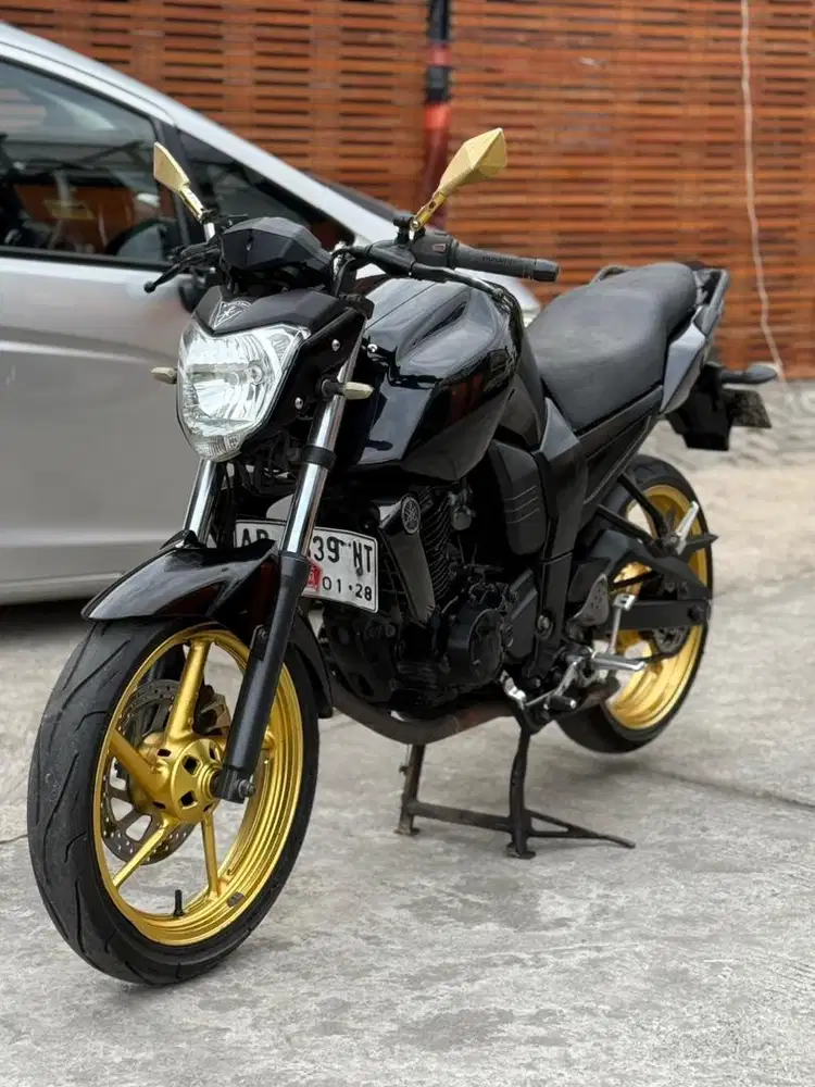 Yamaha byson 2013 ab lengkap