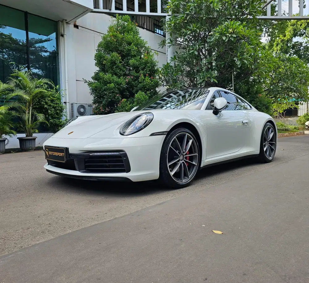 (ATPM Full Op) Porsche Carrera S 2022 992 low km 991 gts gt3 gt3rs