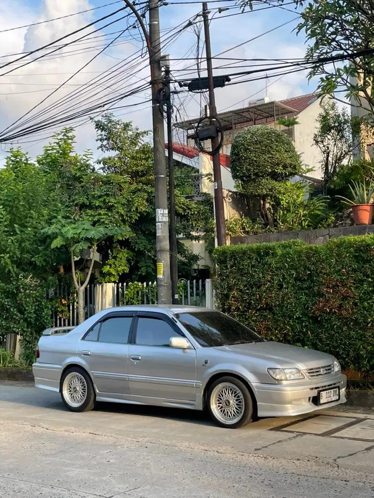 Toyota Soluna 2000 Bensin