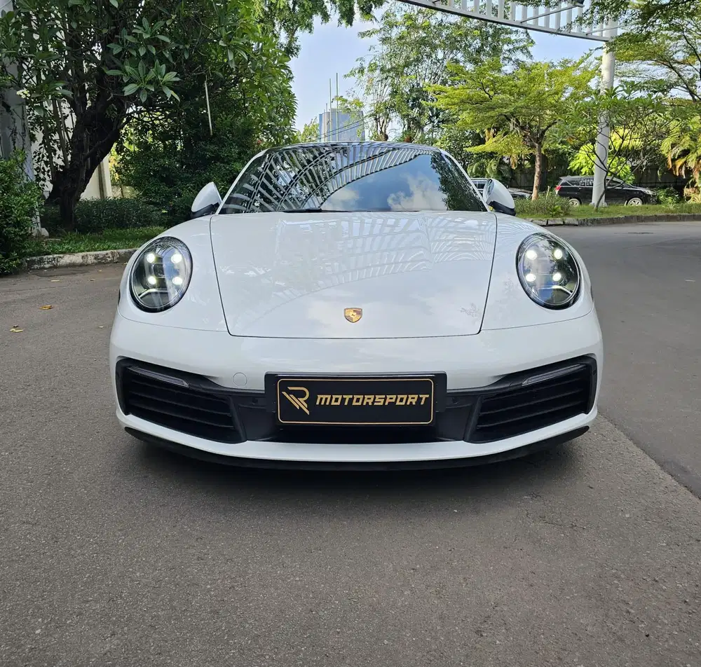 (ATPM Full Op) Porsche Carrera S 2022 992 low km 991 gts gt3 gt3rs