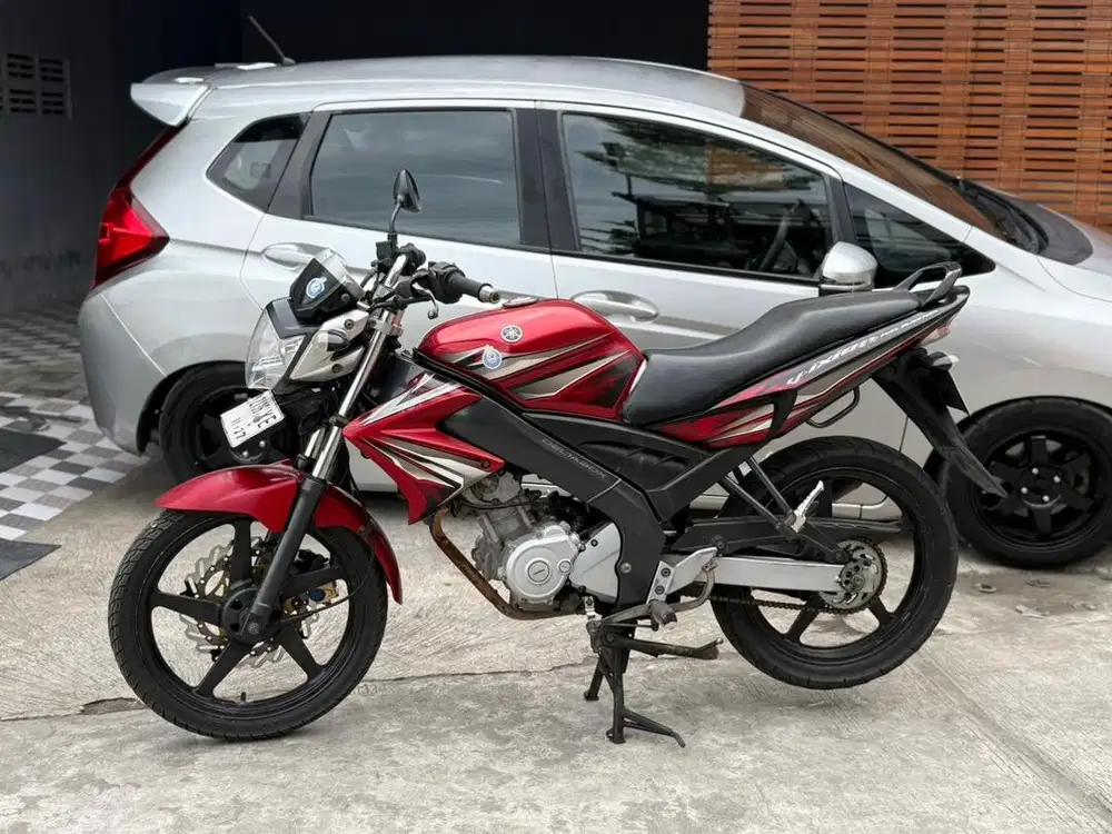 YAmaha vixion 2012 ab on