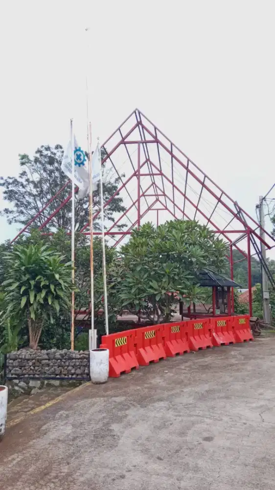 konstruksi baja wf dan baja ringan cisarua