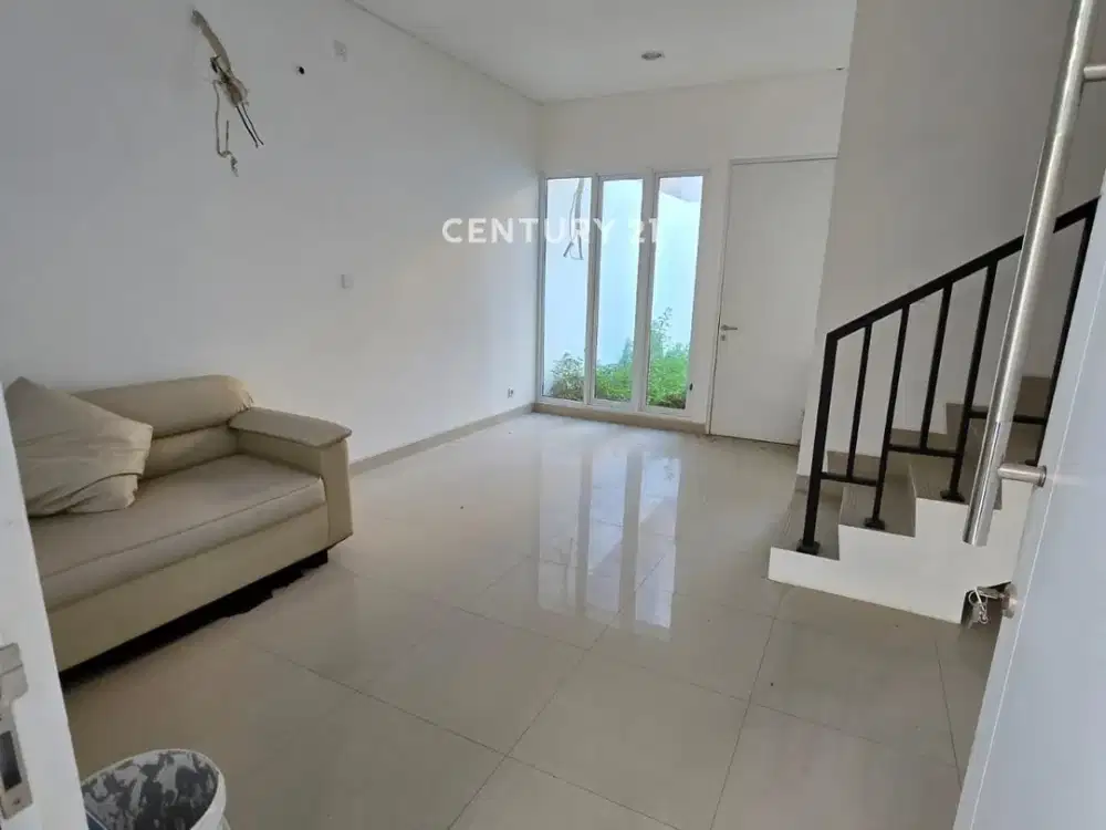 Rumah Minimalis Cluster Yarra Jgc Semi Furnished Siap Huni