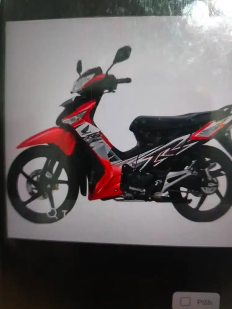 Cari yang mau jual motor supra x125
