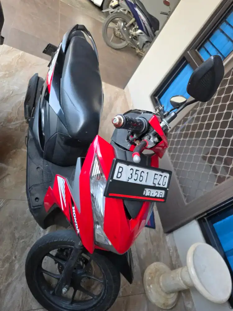 HONDA BEAT 2023 – MULUS, SIAP PAKAI, IRIT BANGET