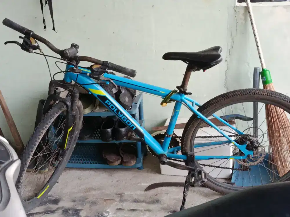 Sepeda Gunung Merk Polygon