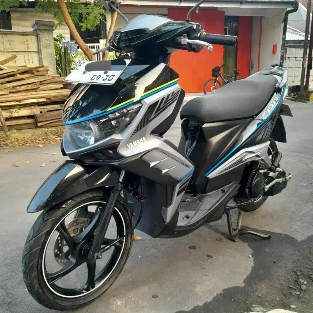 Xeon GT Injeksi Pajak Isi