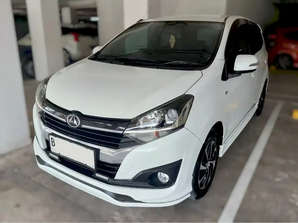 DAIHATSU Ayla 1.2 R Deluxe 2019 Manual