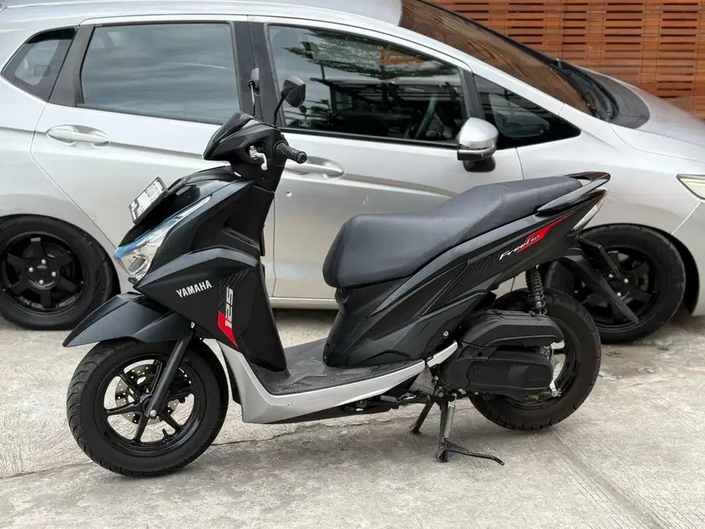 Frego 2024 km 9000 ad klaten