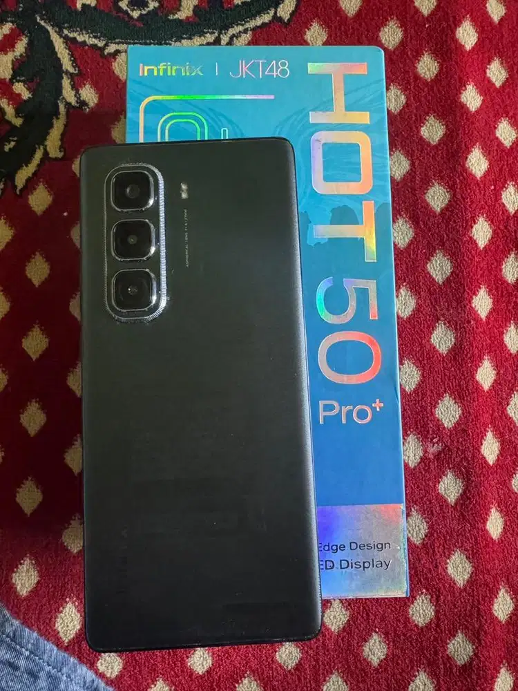 HP INFINIX HOt 50 pro+