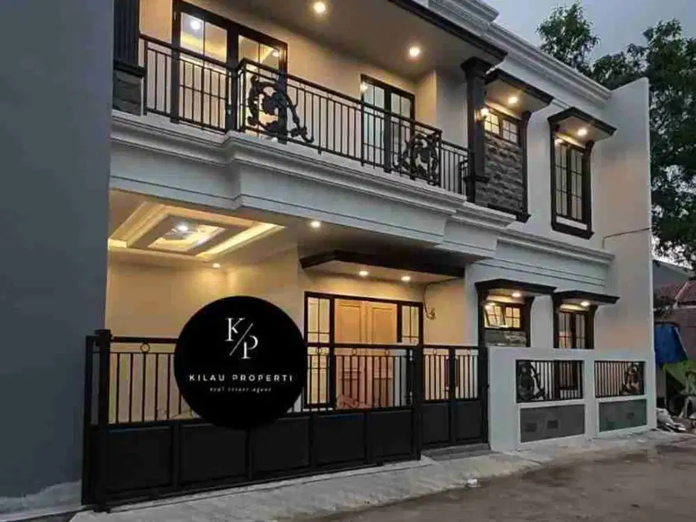 For sale hunia Brand New kawasan Grand Depok City