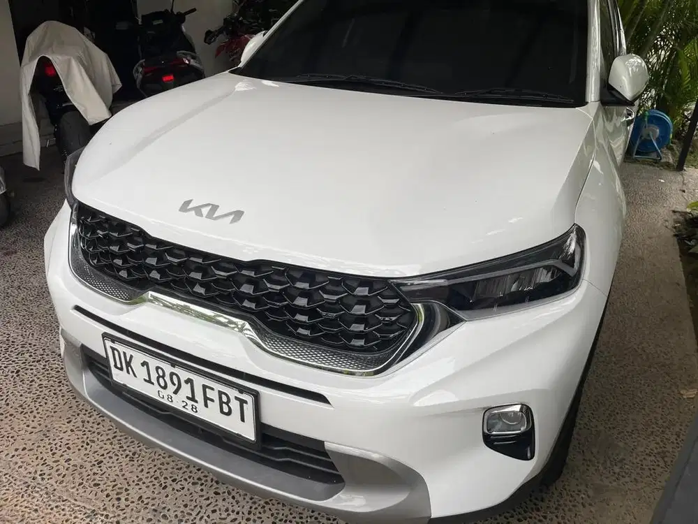 DIJUAL KIA SOMET LOW KM
