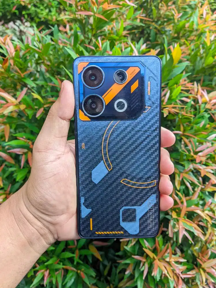 Infinix GT 10 Pro 5G