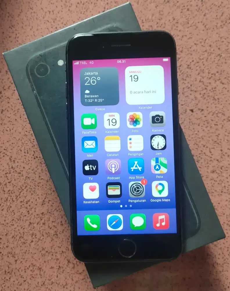 iPhone 8 FULLSET MUMER