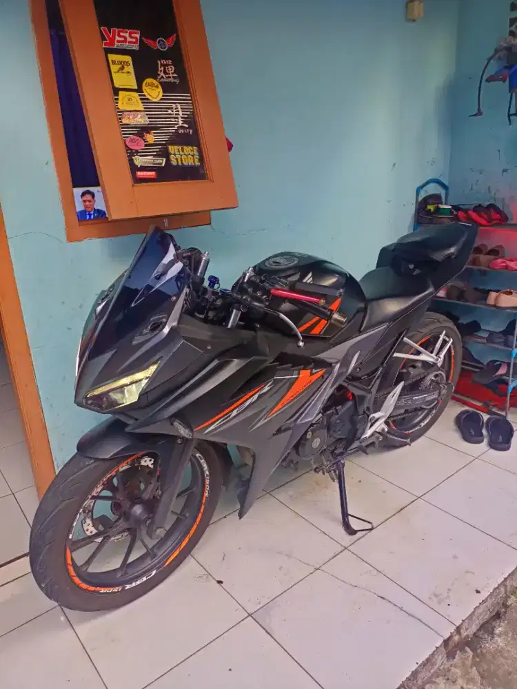 Cbr ABS 2019 jatiuwung