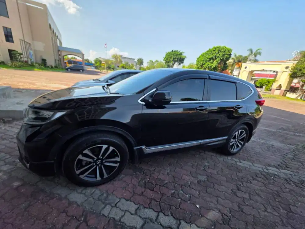 Honda CRV 1,5 Turbo Prestige Matic 2018