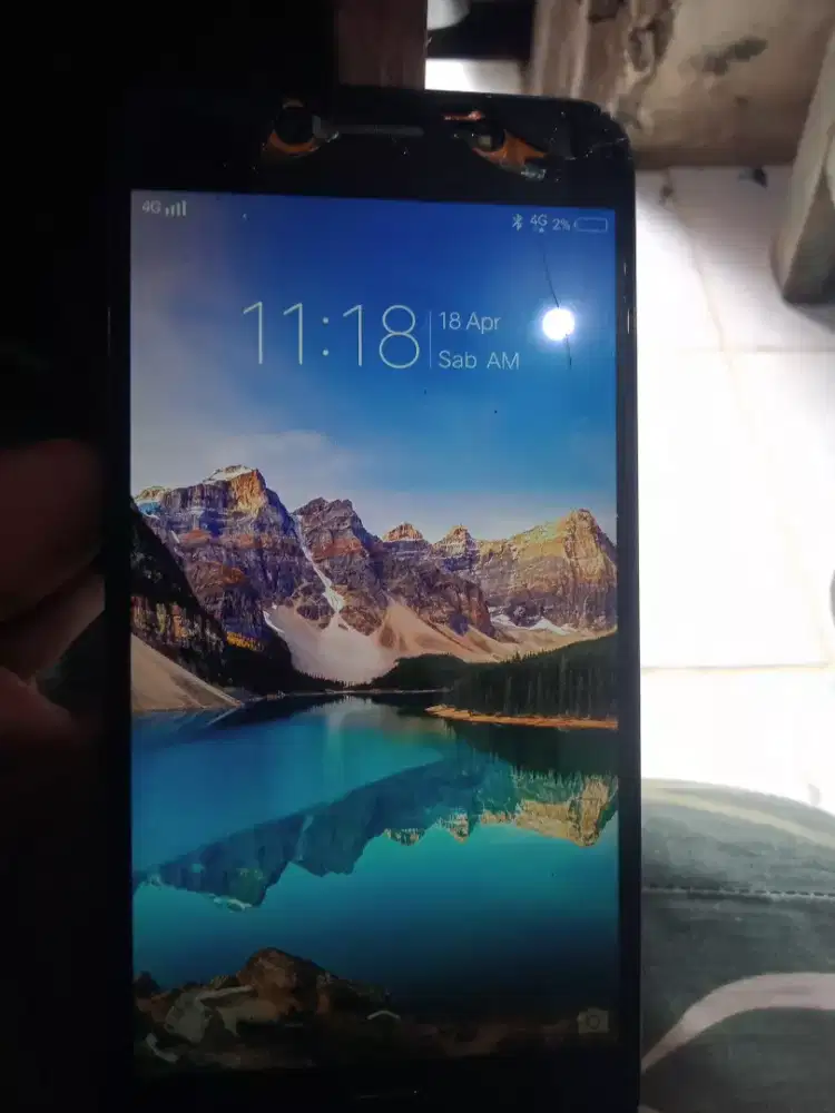 Hp Vivo Ram 4/64 minus