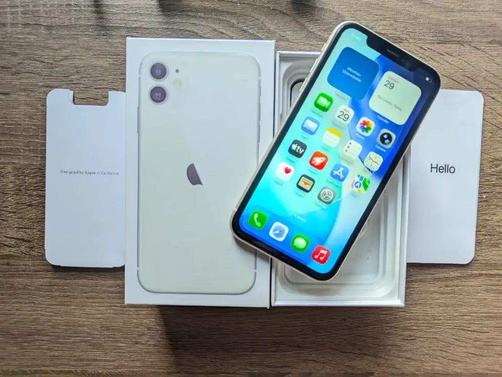 iPhone 11 128gb All operator