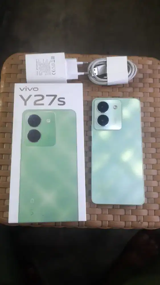 Vivo Y27s Ram 8/128