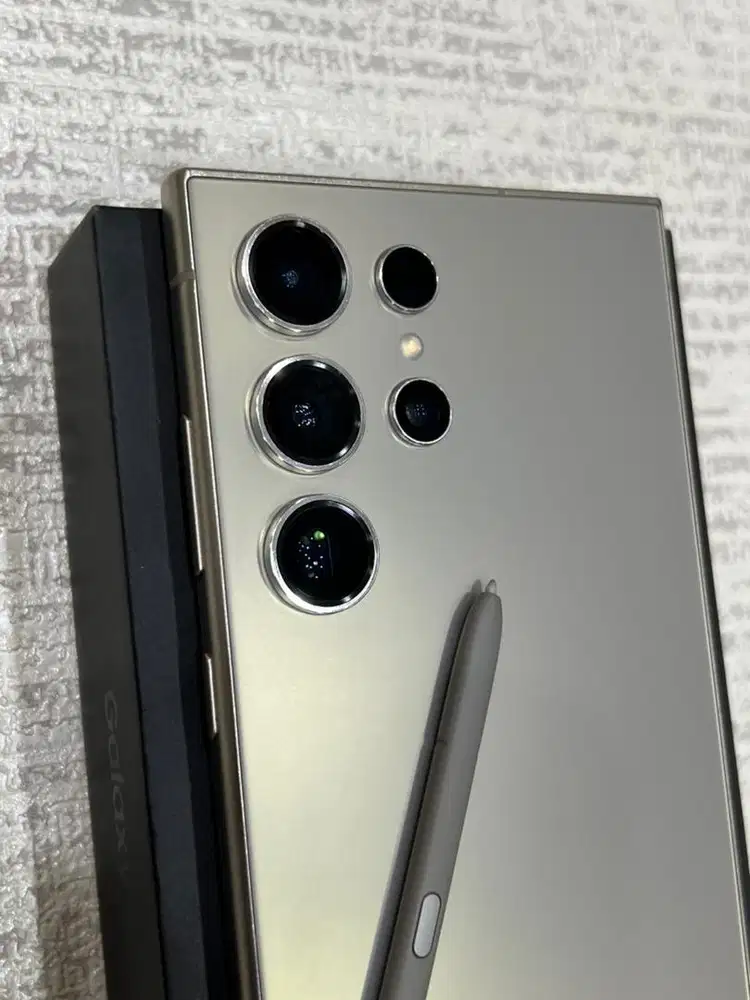 Samsung s24 ultra ram 12/256gb