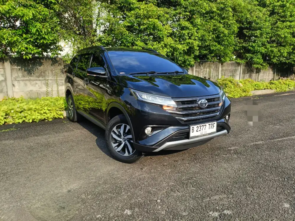 RUSH G MANUAL 2021 FULL ORIGINAL GOOD CONDITION