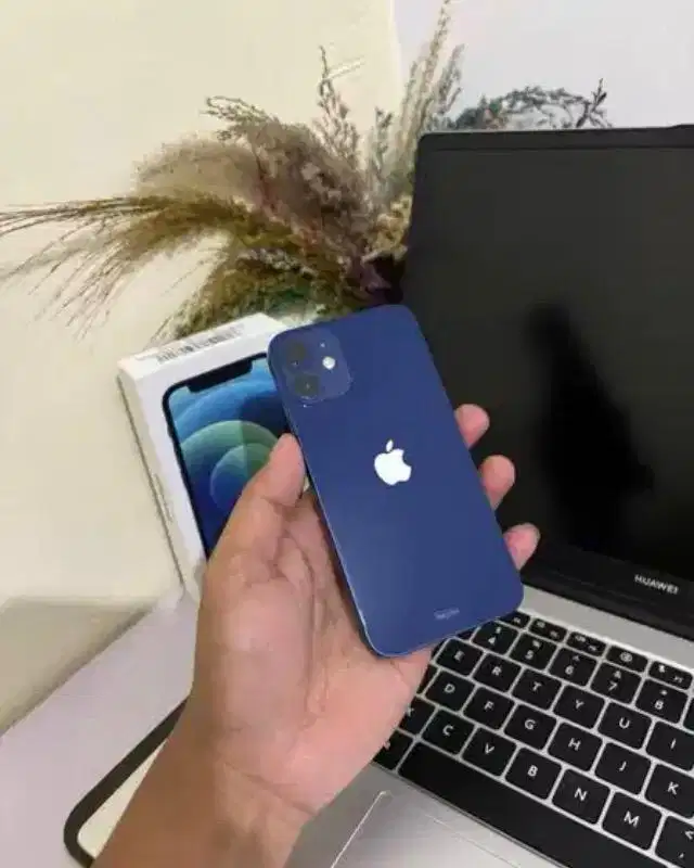 iPhone 12 Mini iBox 256GB