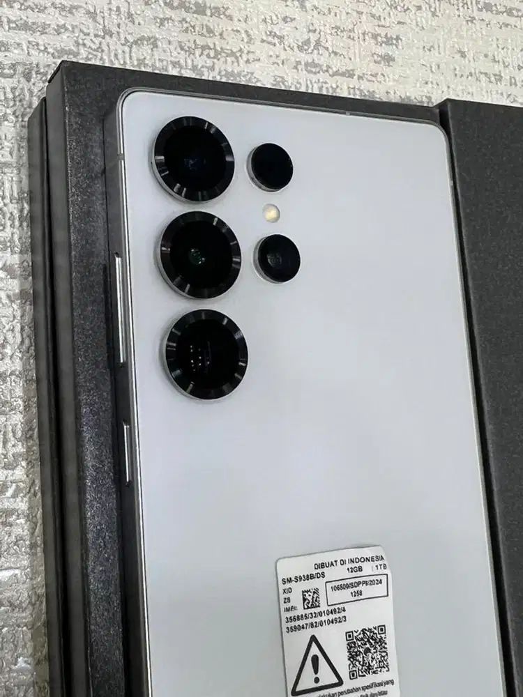 Samsung s25 ultra ram 12/1TB