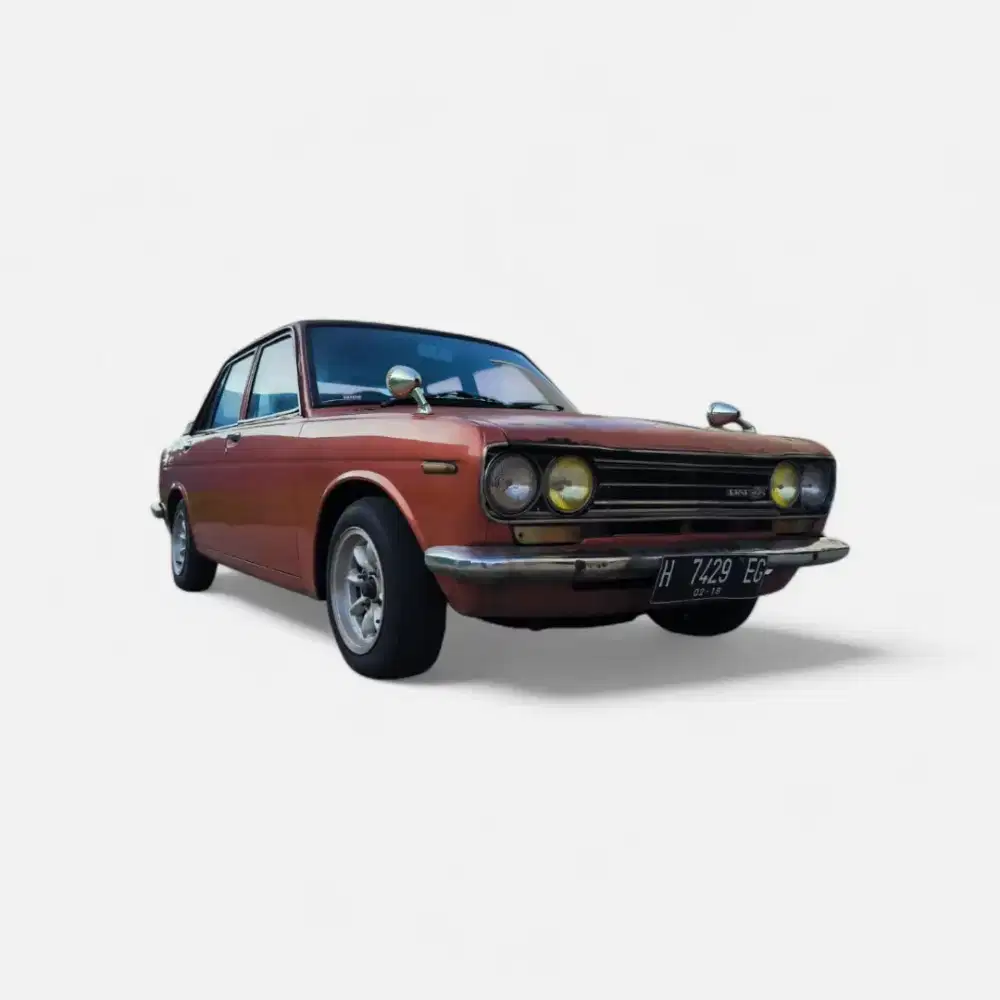 (Murah) Datsun Skyline P510 Mulus
