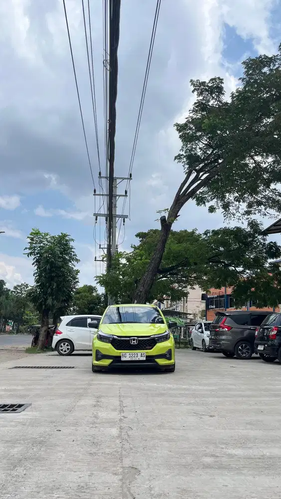 Brio RS Automatic 2024