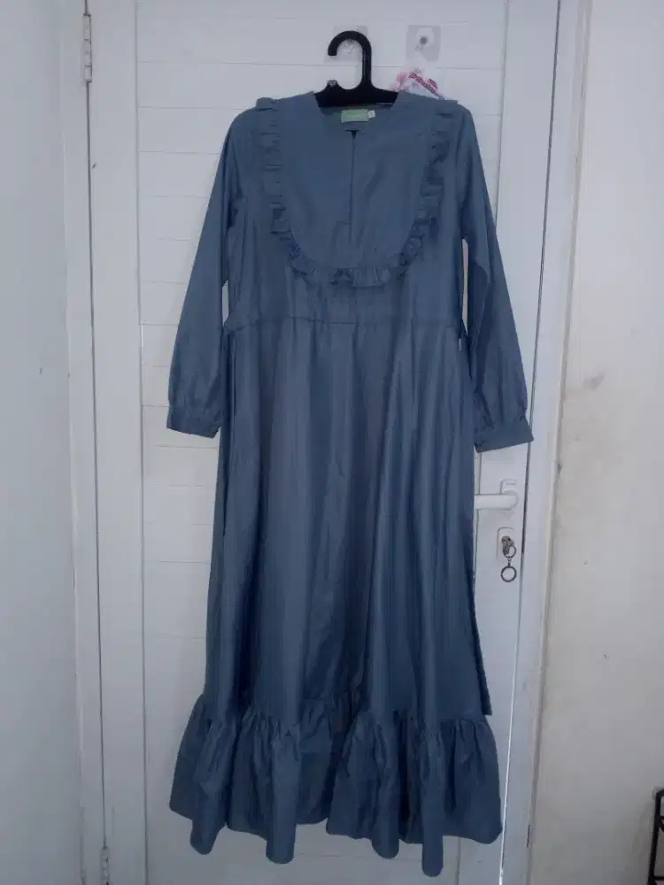 Gamis dewasa fit to XL