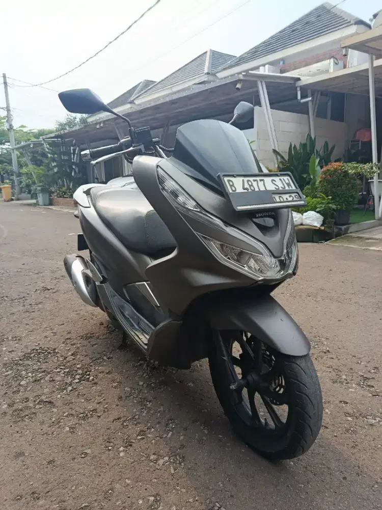 PCX 2019 Pajak off 1x