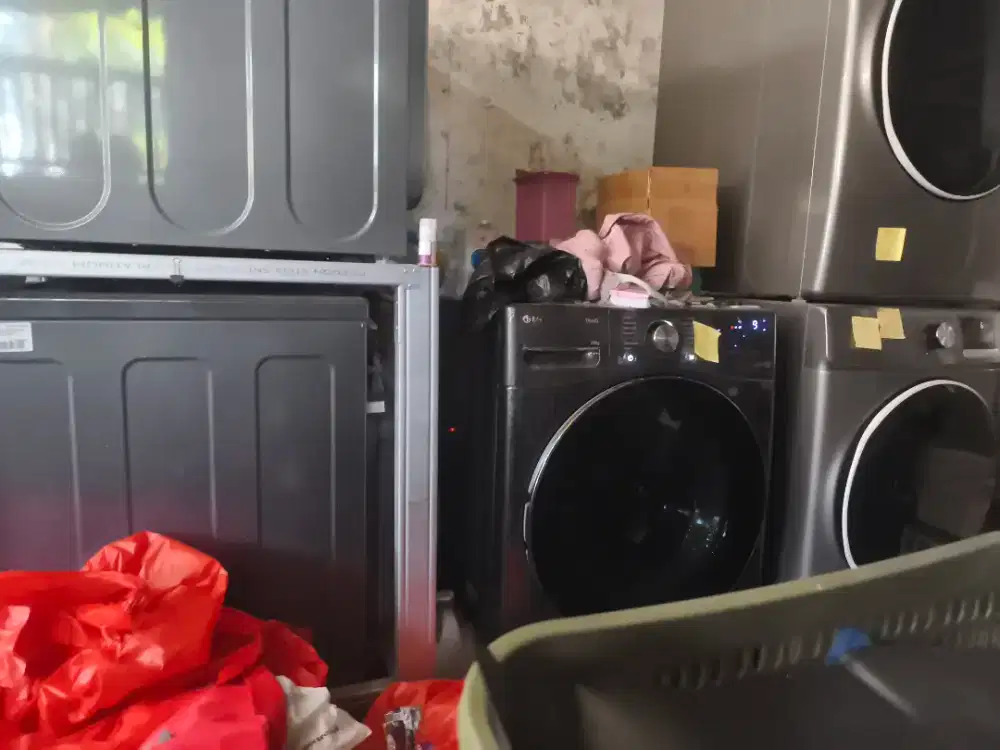 Loker laundry pengalaman kerja 1 tahun