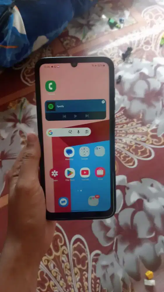 Samsung A05 ram 4/64