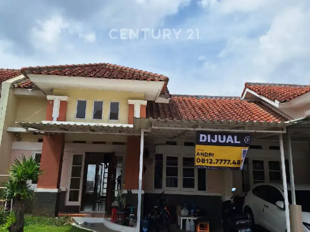 Jual Rumah Siap Huni KBP Cluster Jingganagara