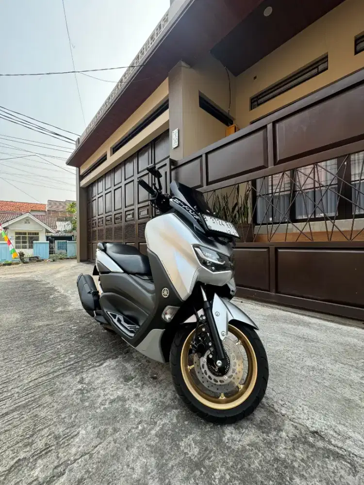 N Max Mulus dan Low Km