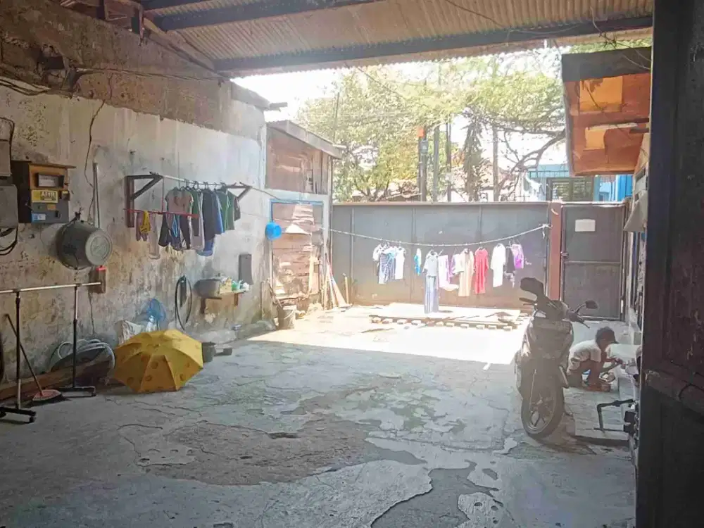 di sewa gudang di prepedan