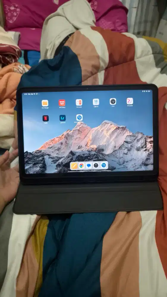 POCO PAD MULUS FULLSET LIKENEW