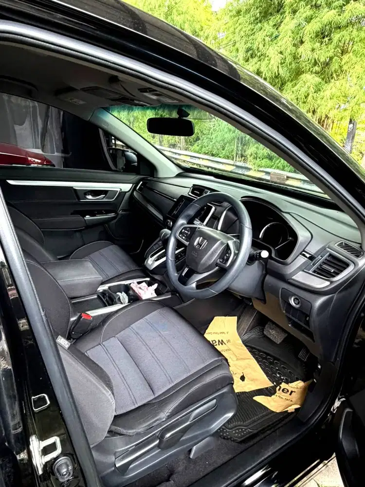 Dijual Honda CR-V 2.0 CVT non turbo Th. 2021 Akhir Mulus