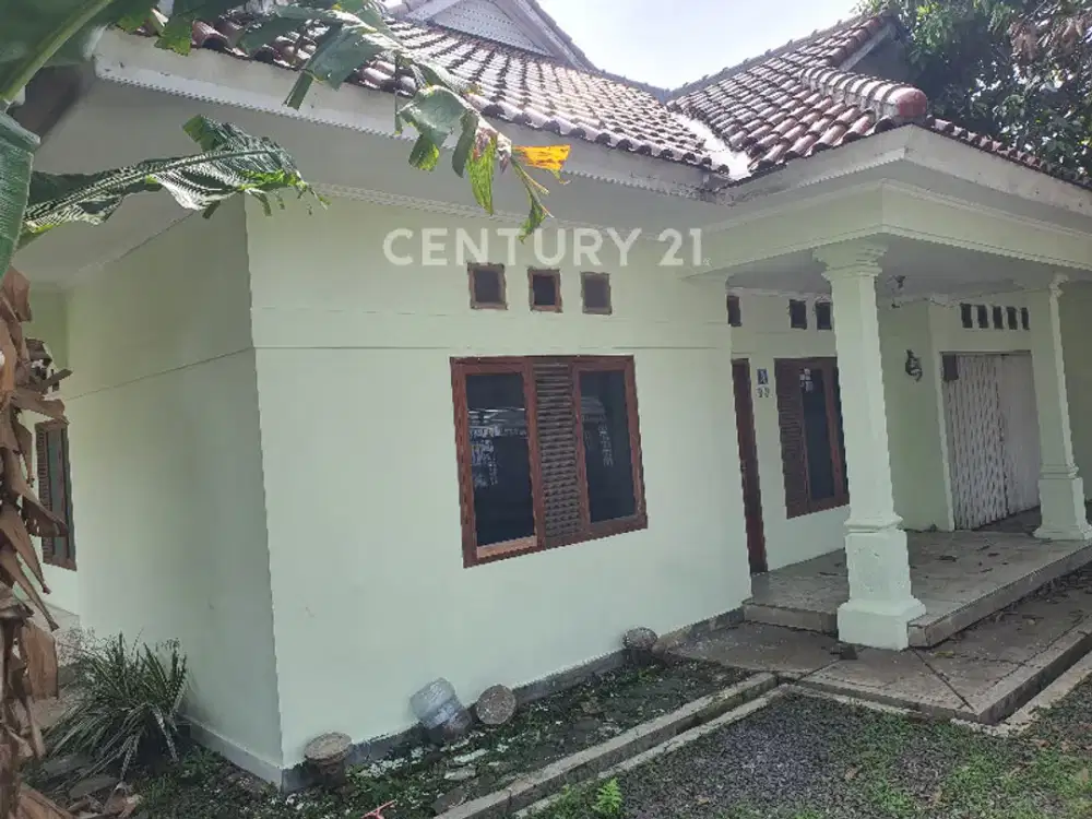 Rumah 1 Lt Siap Huni, Cisaranten Arcamanik Bandung