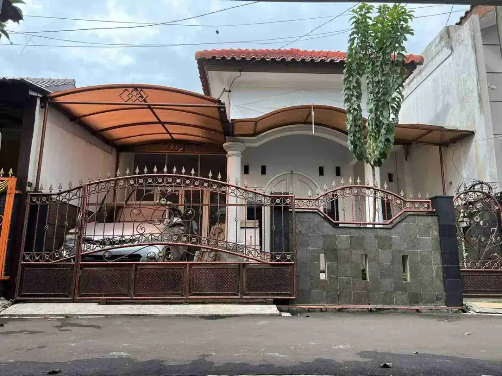 Dijual Cepat Rumah Nyaman Strategis di Beji Depok