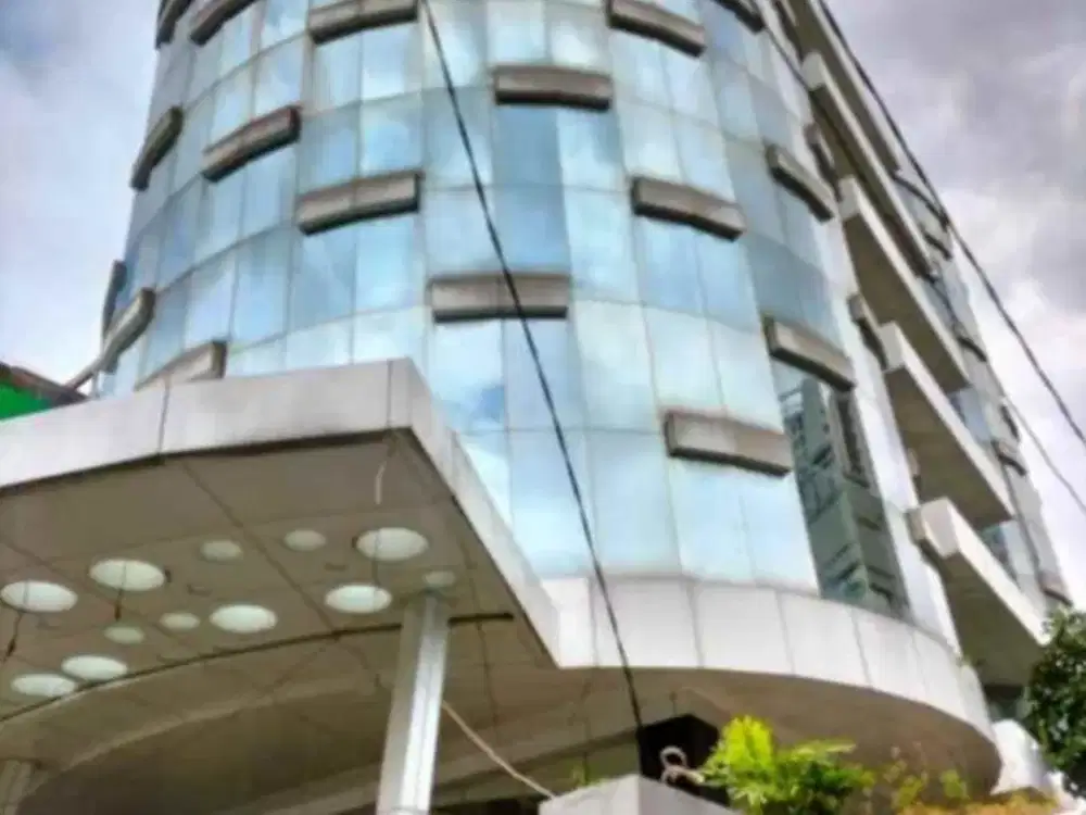 Gedung Perkantoran 7,5 Lantai Siap Pakai Harga Murah Di Jakarta Selatan