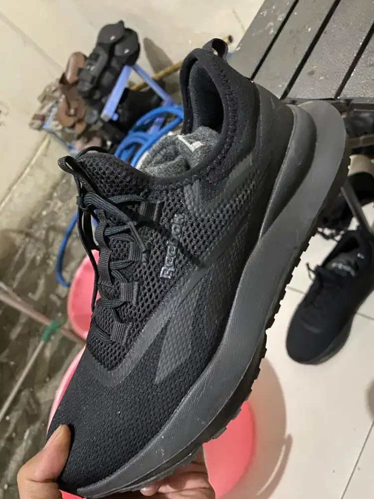 Reebook dan Geoff max